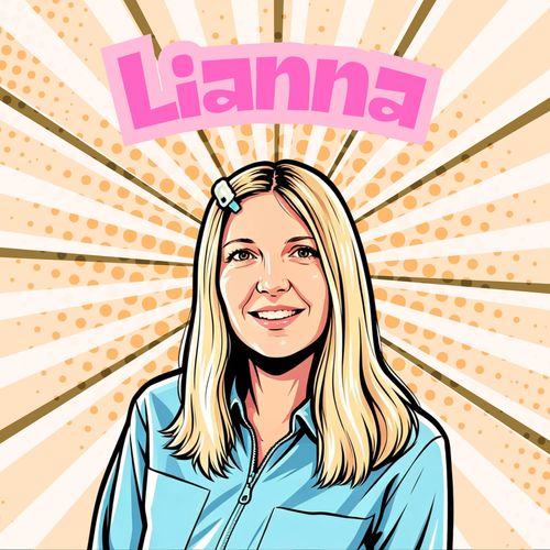 Lianna Lawrence - TFS Radio
